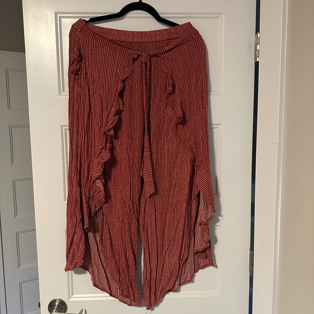 KORI size L flowy pants